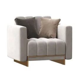 The well balanced armchair